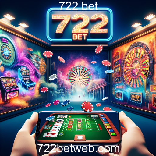 Atrações dos Jogos de Mesa em 722 Bet