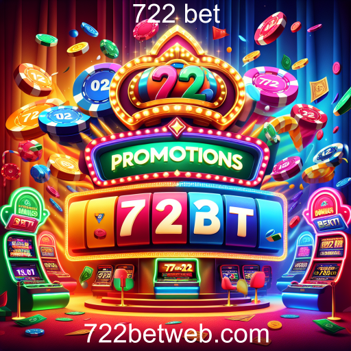 Descubra as Melhores Promoções da 722 Bet