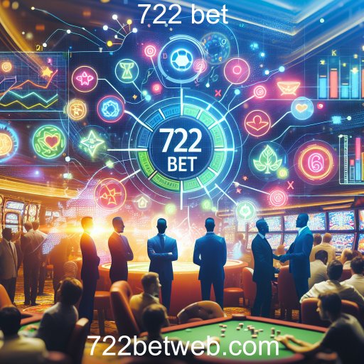 O Crescimento dos Esportes Virtuais na 722 bet